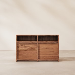 Liam - Buffet en acacia 120 cm