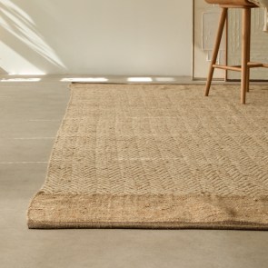 Naya - Tappeto chevron in lana 200 x 300 cm