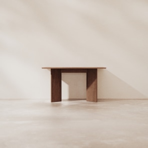Eloïse - Console en chêne