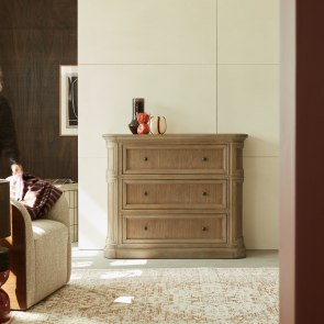 Louise - Commode en chêne