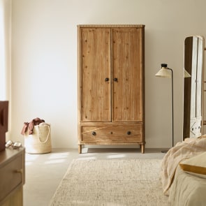 Emily - Schrank aus recyceltem Kiefernholz