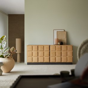 César - Sideboard aus Eiche, 200 cm