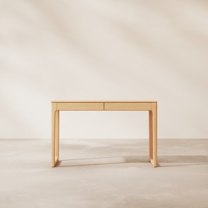 Arto - Desk in solid oak