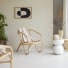 Mutine - Poltrona in rattan