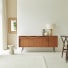 Simen - Solid mahogany sideboard - 170 cm