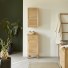 Soho - Conjunto de roble macizo