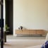 Jeanne - TV Schrank aus massivem Eichenholz 200 cm
