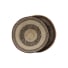 Tonga - Wall decoration in natural fibres, 45 cm