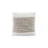 Yarn - Coussin en coton 50x50 cm, light brown