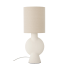 Sergio - Tischlampe aus Steingut