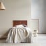 Loggia - Headboard in solid acacia, 90 cm