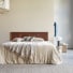 Loggia - Solid acacia headboard - 180 cm