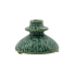 Kulu - Candelabro de terracota, 8 cm