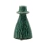 Kulu - Candelabro de terracota, 15 cm