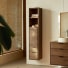 Senson - Solid walnut storage tower