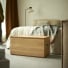 Nino - Solid teak trunk