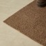 Arya - Teppich aus Wolle und Baumwolle 200 x 300 cm – Chocolate