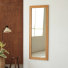Tona - Flurspiegel aus Teak 160x60 cm