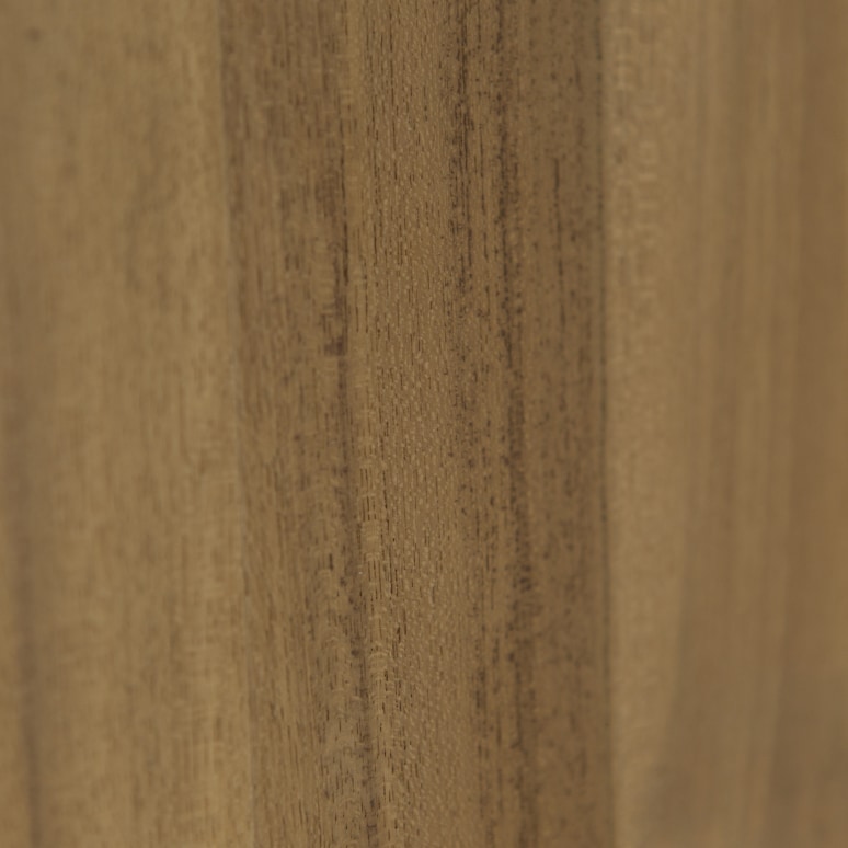 Square - Solid teak mirror 200x90 cm