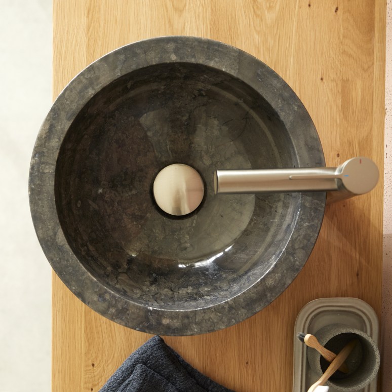 Bahya - Lavabo in marmo