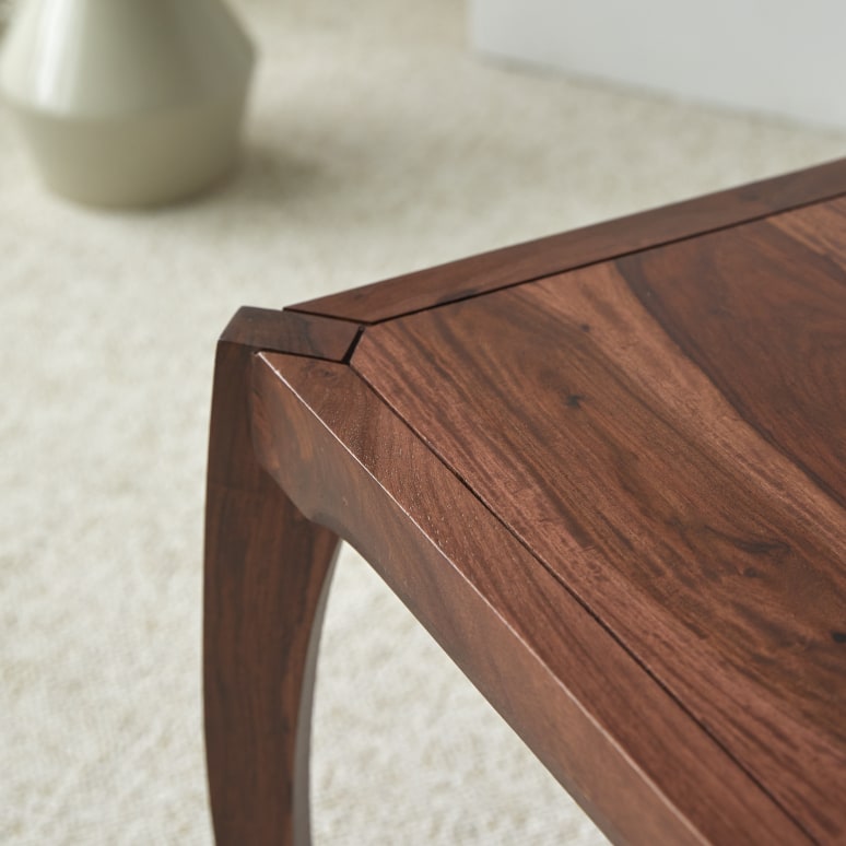 Luna - Solid sheesham chair