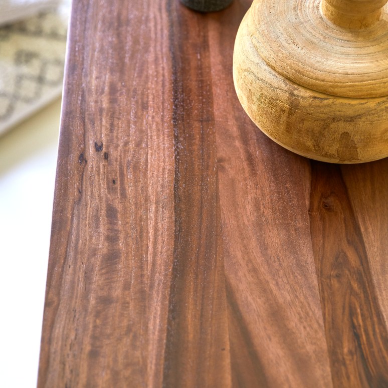 Nova - Buffet in legno di palissandro massello 155 cm