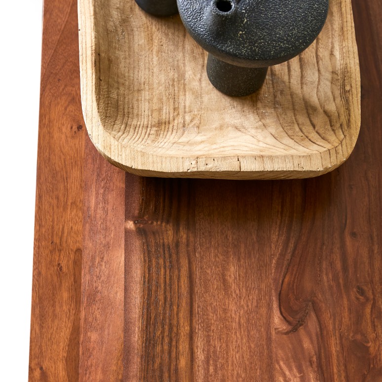 Nova - TV Schrank aus massivem Palisanderholz 205 cm