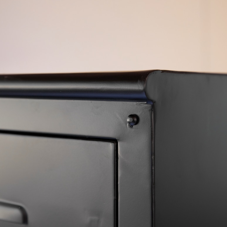 Industriel - Armoire en métal