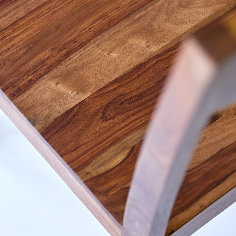 Mezzo - Solid rosewood chair