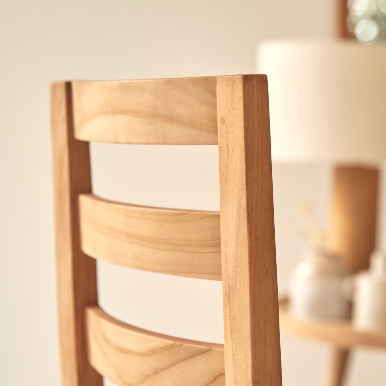 Alto - Sedia in teak massello