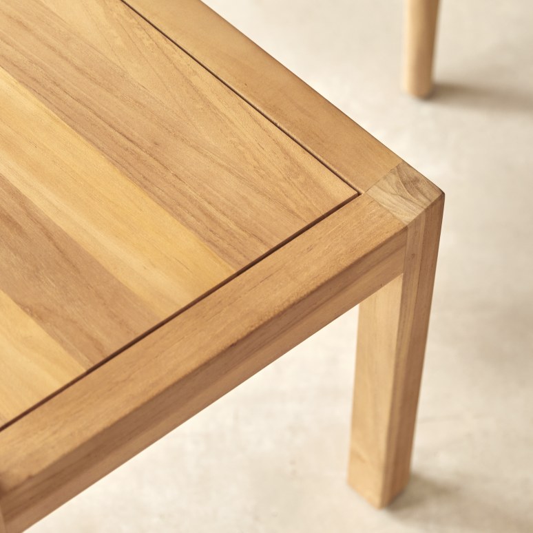 Alto - Solid teak chair