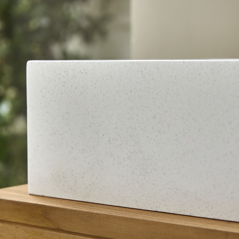 Pegase - Terrazzo basin 90 cm