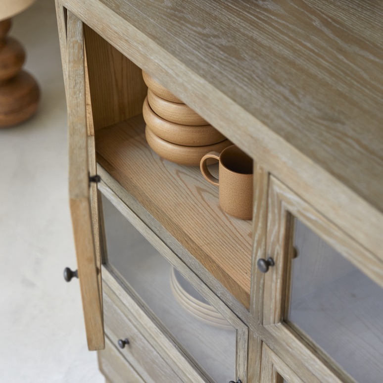 Pablo - Oak Sideboard
