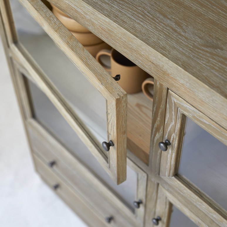 Pablo - Oak sideboard, 110 cm