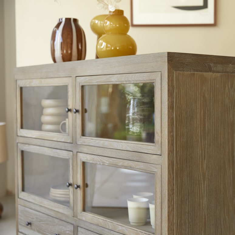 Pablo - Sideboard aus Eiche 110 cm