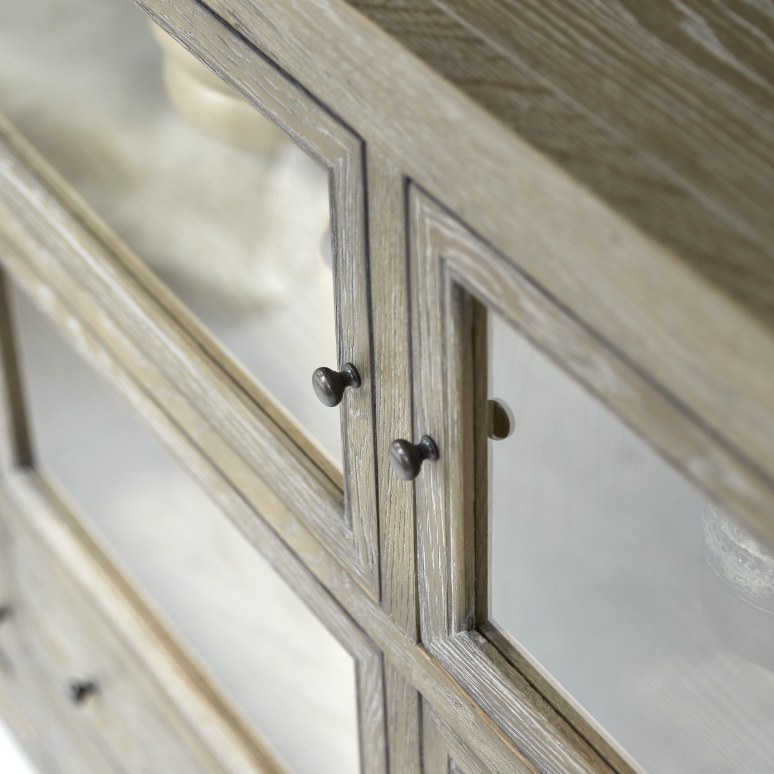 Pablo - Oak Sideboard