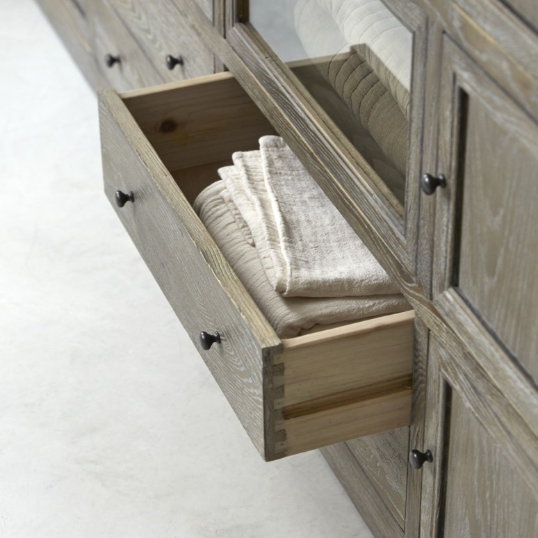 Pablo - Oak sideboard, 220 cm