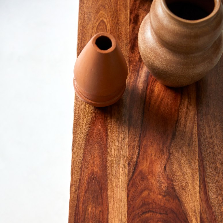 Kwarto - Massief palissander tv-meubel 170 cm