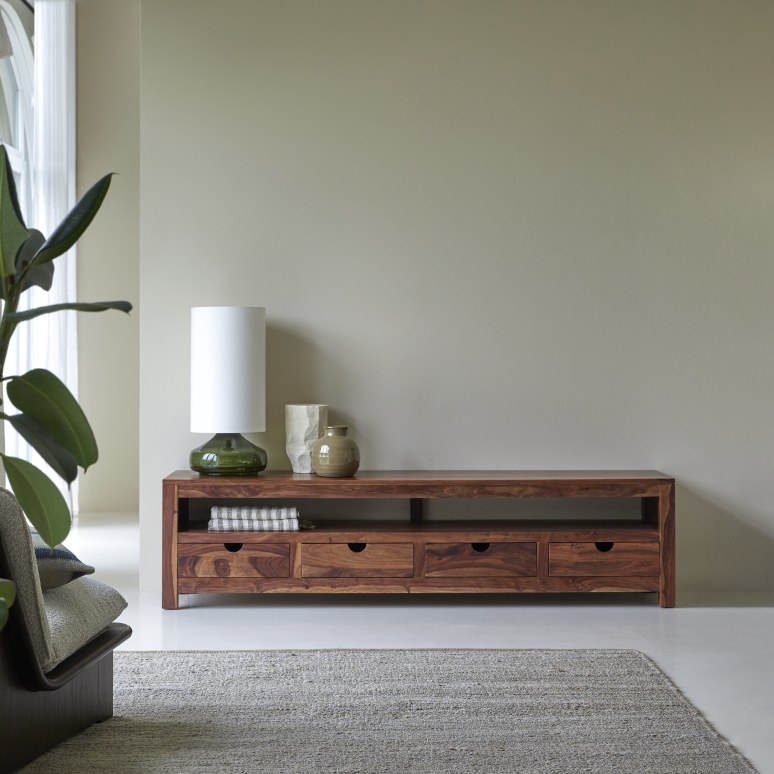 Matte - Lampe de table en verre