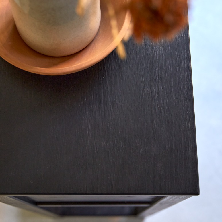 Klaten - Konsole aus massivem Kiefernholz