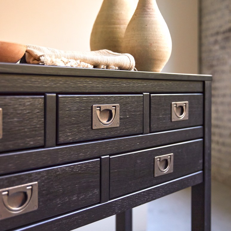 Klaten - Solid Pine Console Table