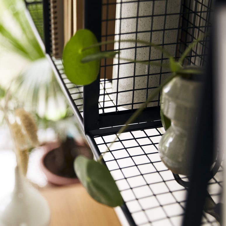 Sona - Rectangular metal wall hook