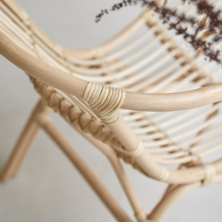 Mutine - Sillón de ratán