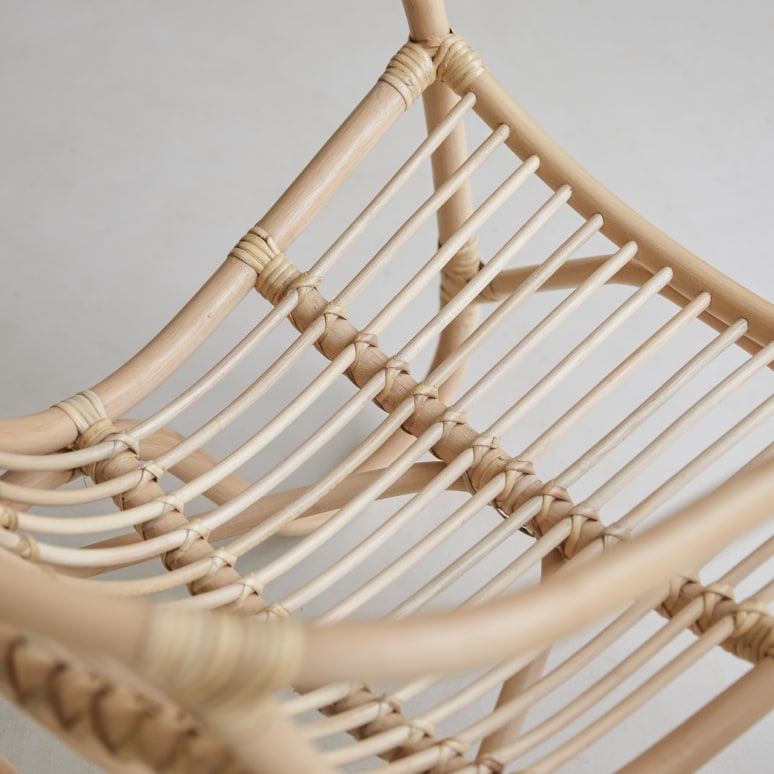 Mutine - Rattan armchair