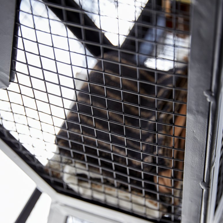 Cléo - Metalen opbergmeubel