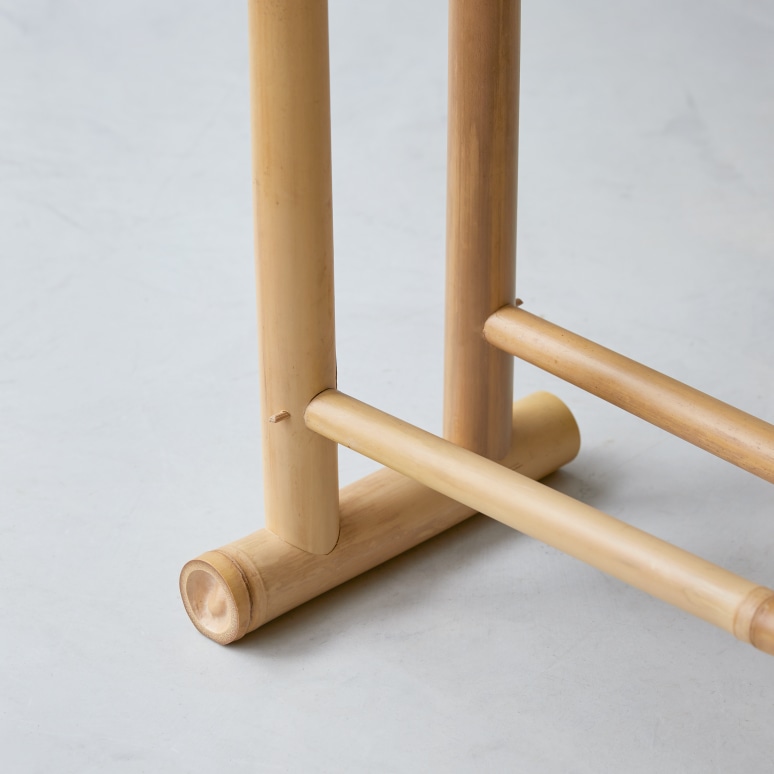Balyss - Bamboo towel rail