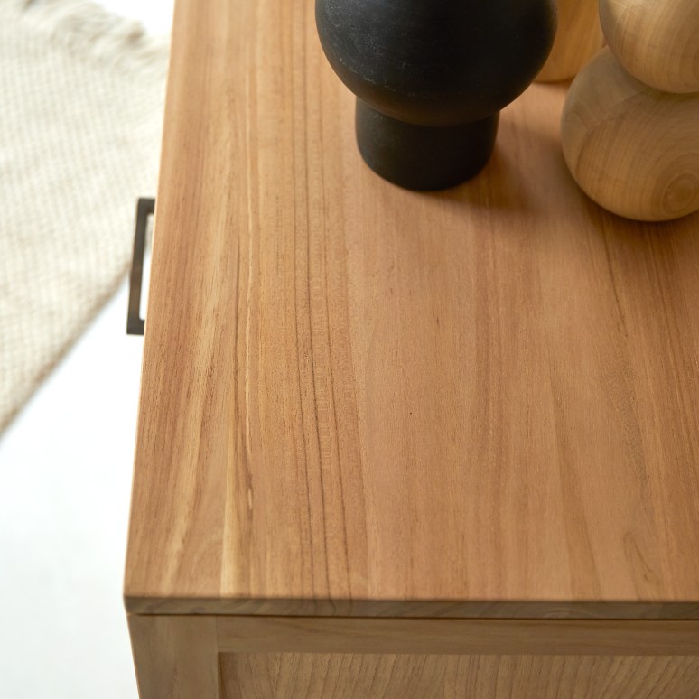 Maë - Solid Teak Sideboard