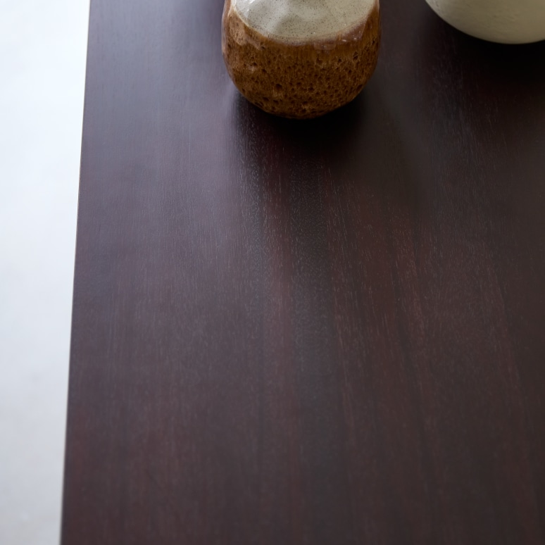 Frida - Buffet aus massivem Mahagoniholz 205 cm