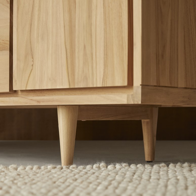 Jonàk - Solid Teak Sideboard