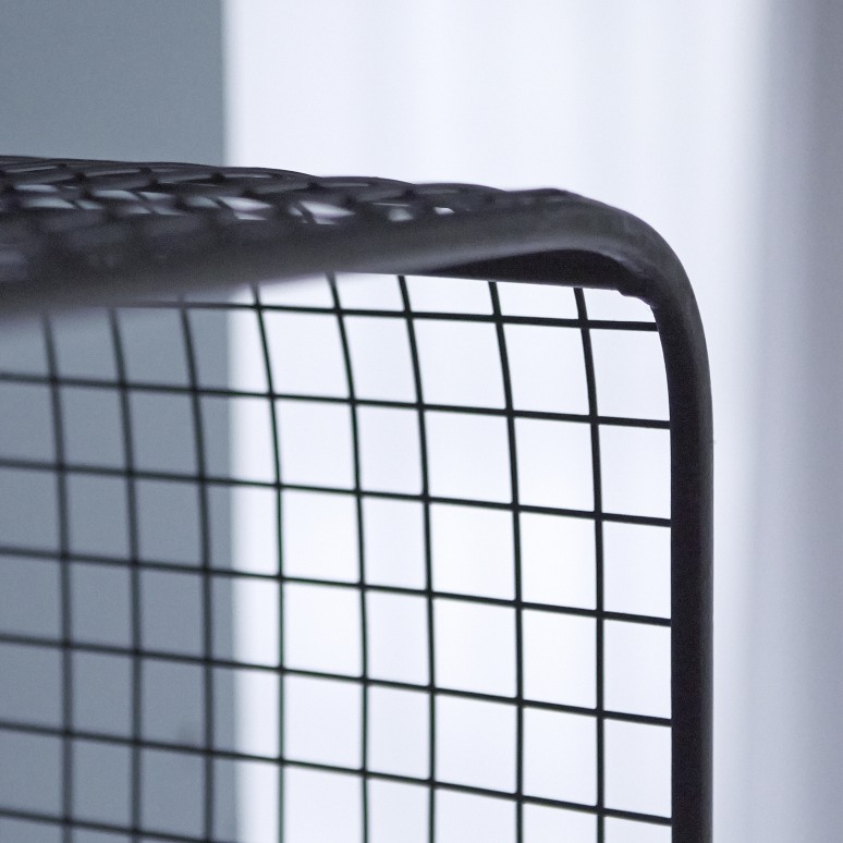 Sona - Metalen badkamerrek 100 cm